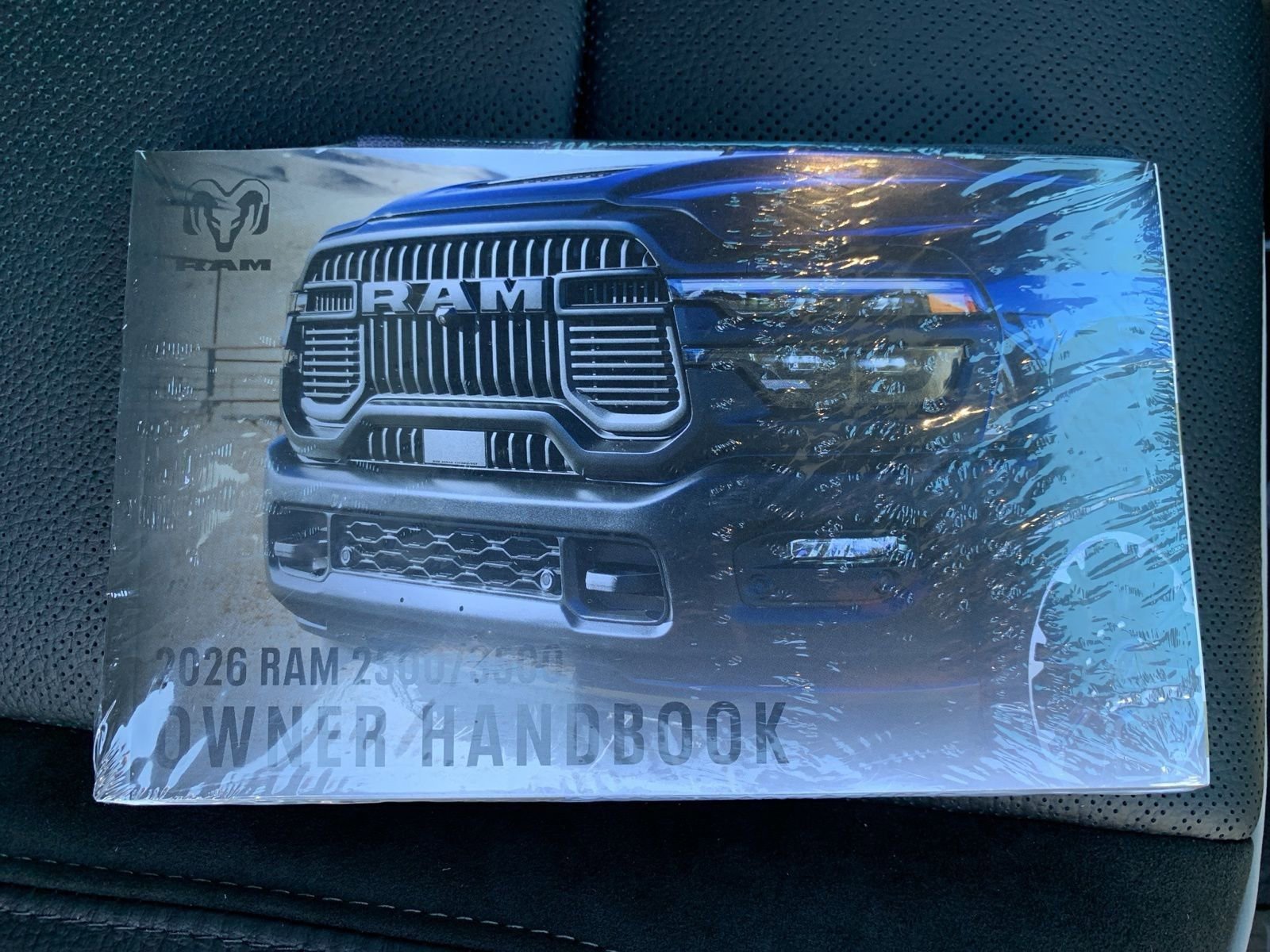 New 2026 RAM 2500 Laramie image 30