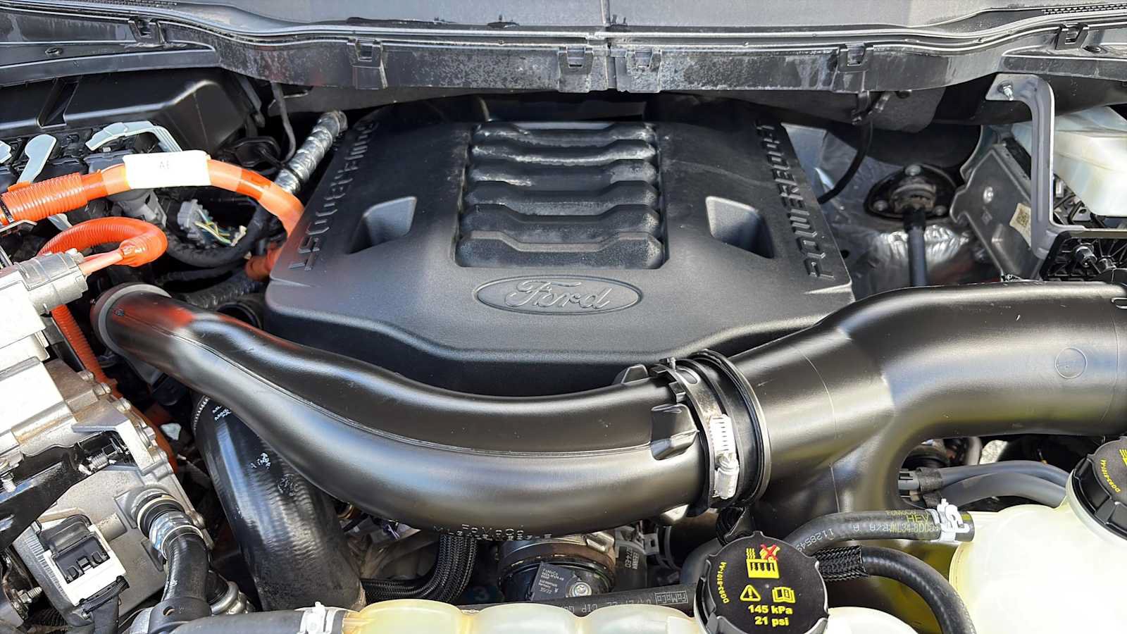 Used 2022 Ford F150 Limited AWD/4WD image 21