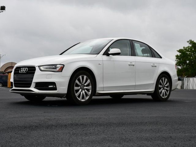 Used 2015 Audi A4 2.0T Premium w/ Audi MMI Navigation AWD/4WD image 3