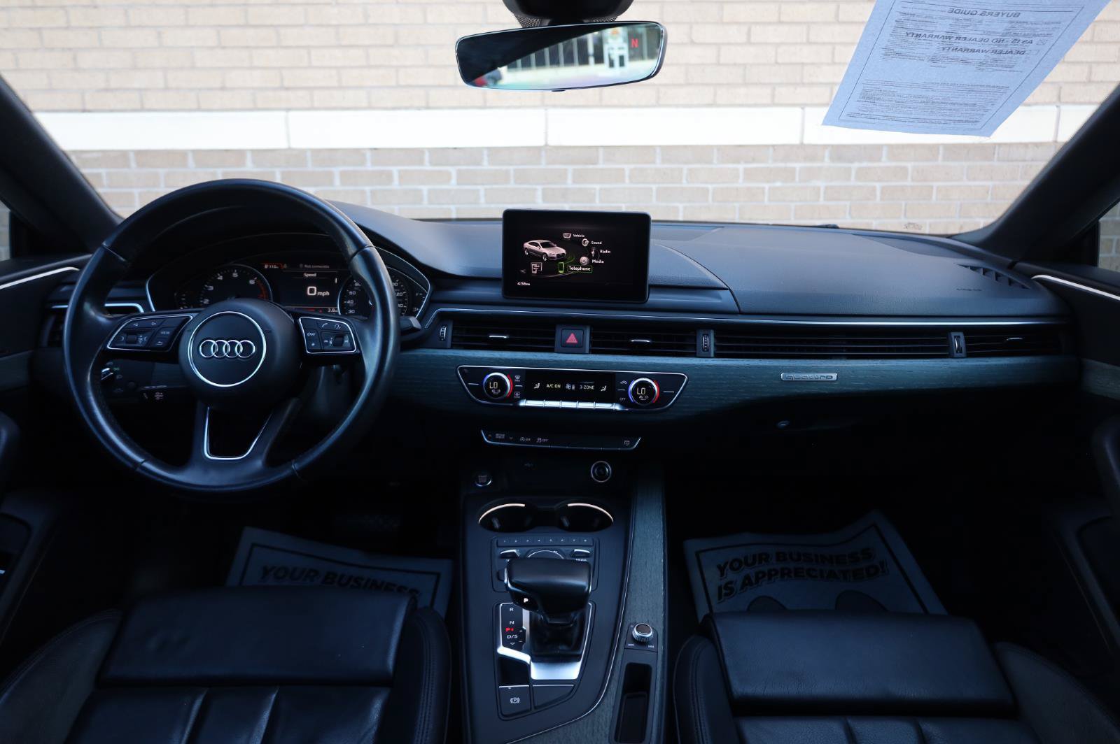 Used 2018 Audi A5 2.0T Premium w/ S Line Sport Package AWD/4WD image 31