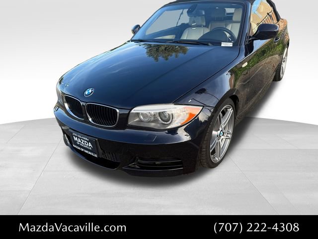 Used 2013 BMW 135is Convertible
