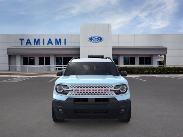 New 2025 Ford Bronco Sport Heritage w/ Convenience Package image 6