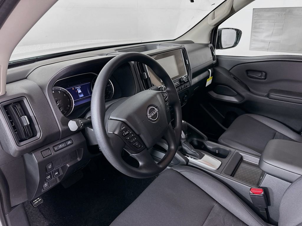 New 2026 Nissan Frontier S image 13