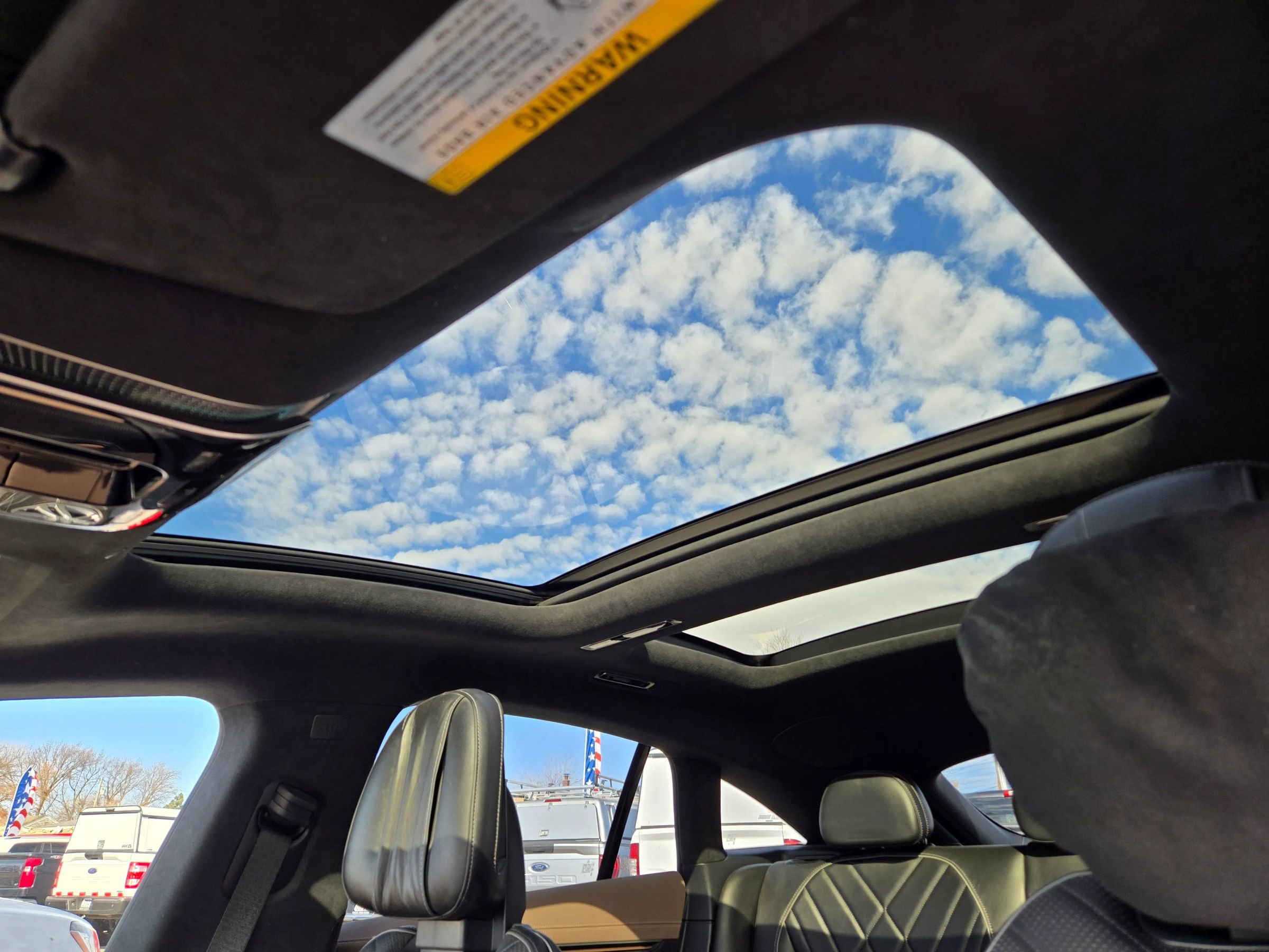 Used 2023 Mercedes-Benz EQS 580 4MATIC Sedan w/ Exclusive Trim Package image 55