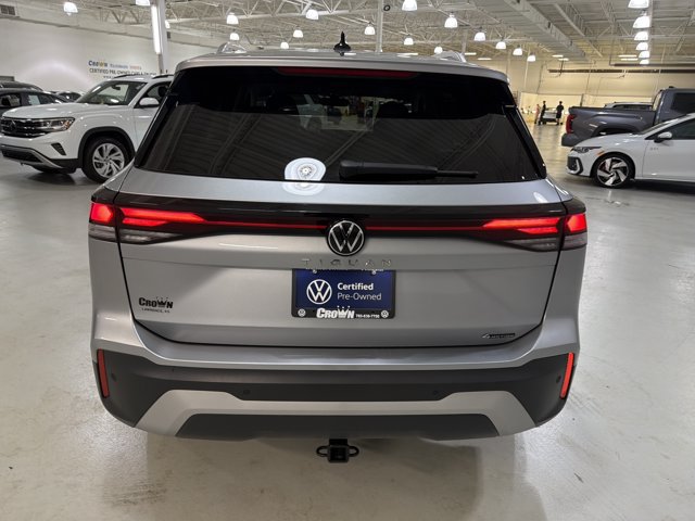 Certified 2025 Volkswagen Tiguan S AWD/4WD image 7