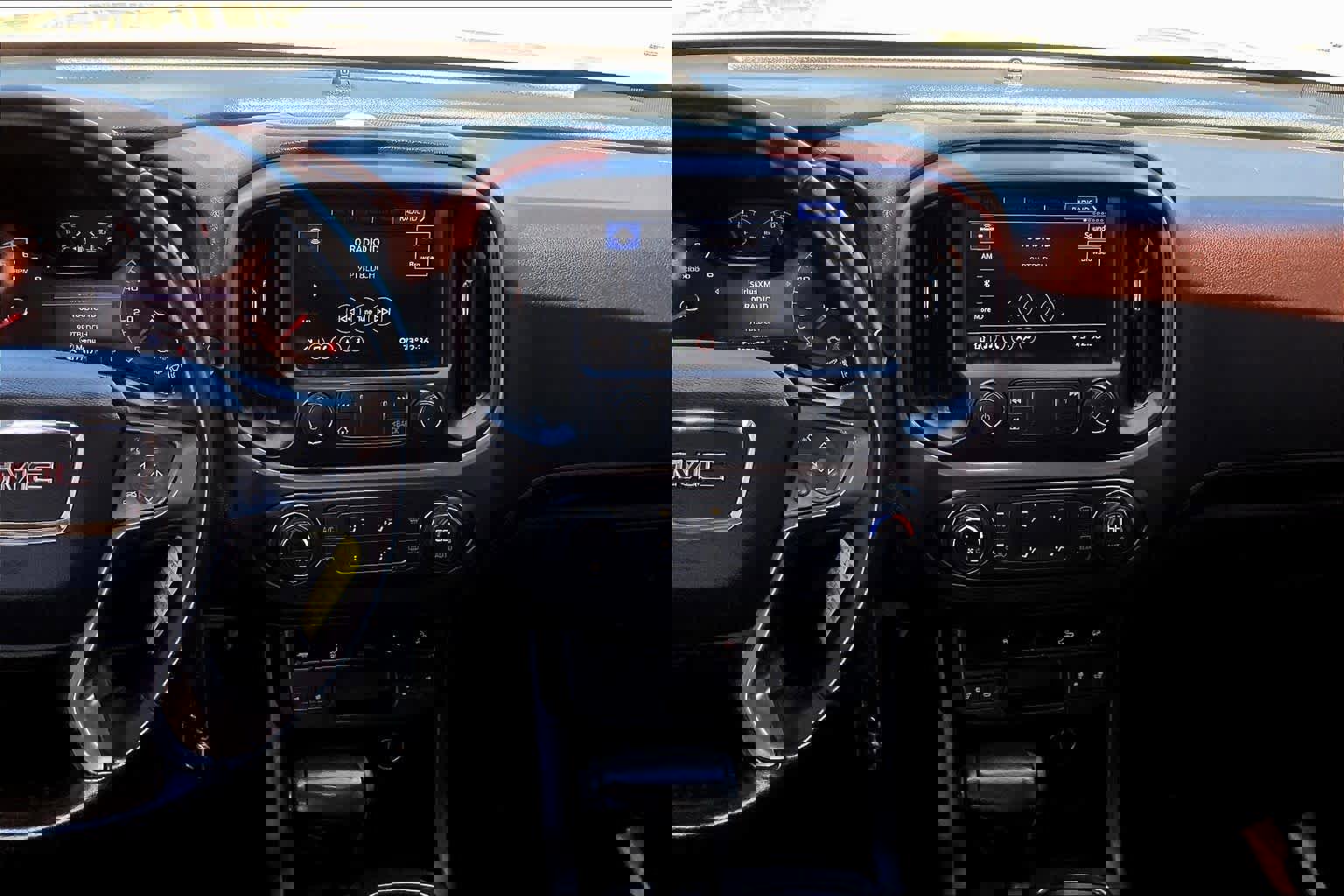 Used 2021 GMC Canyon AT4 w/ Trailering Package AWD/4WD image 7