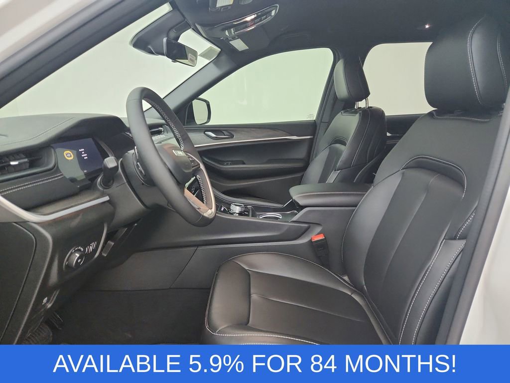 New 2026 Jeep Grand Cherokee Limited image 19