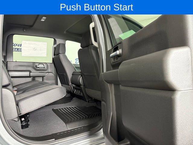 New 2026 Chevrolet Silverado 2500 Custom w/ Custom Value Package image 18