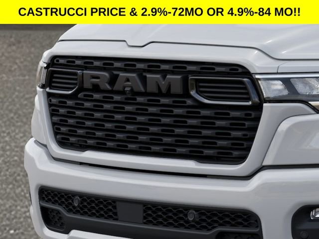 New 2026 RAM 1500 Big Horn image 11