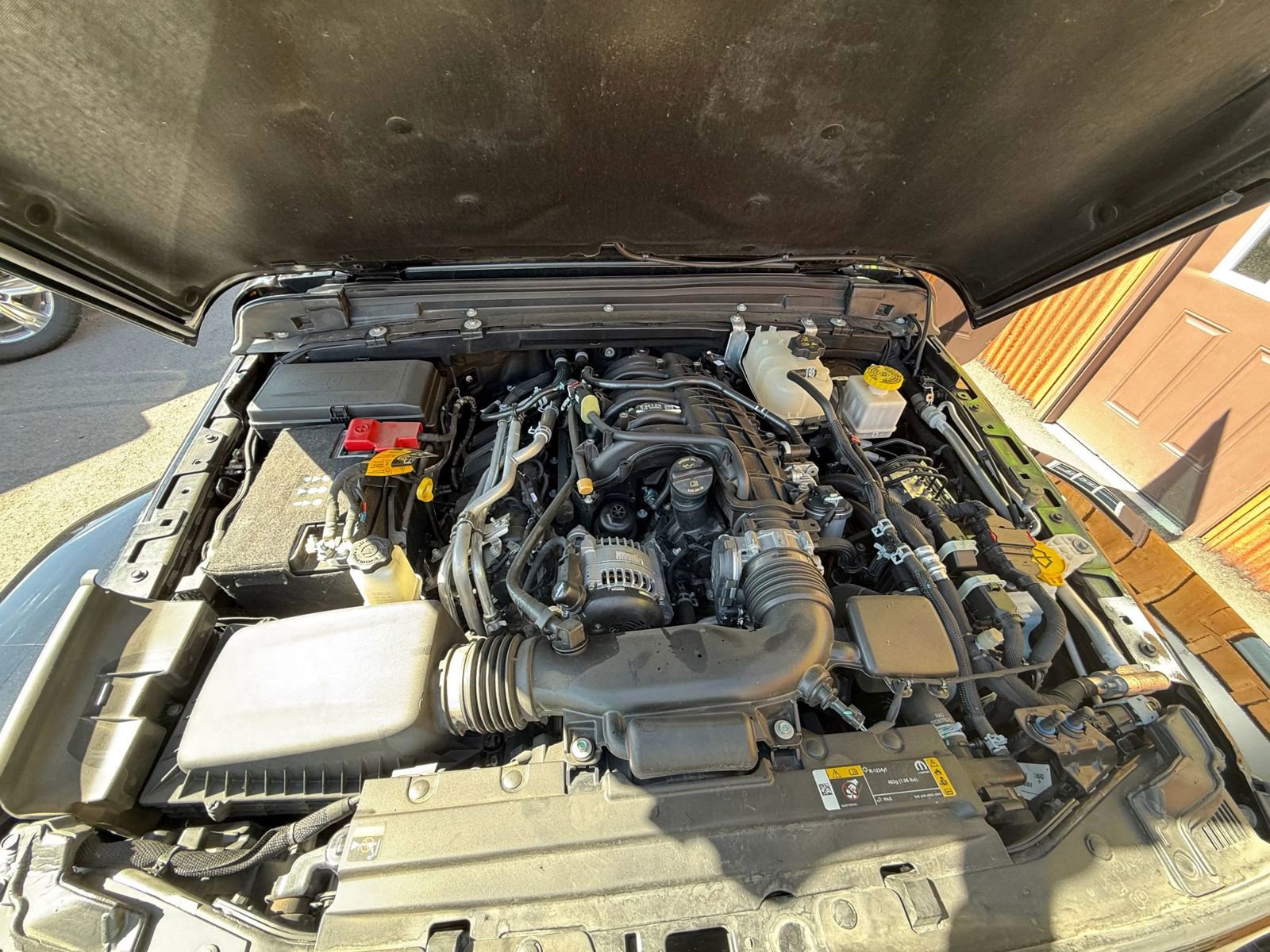 Used 2023 Jeep Gladiator Sport image 19