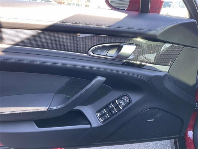 Certified 2015 Porsche Panamera GTS image 19