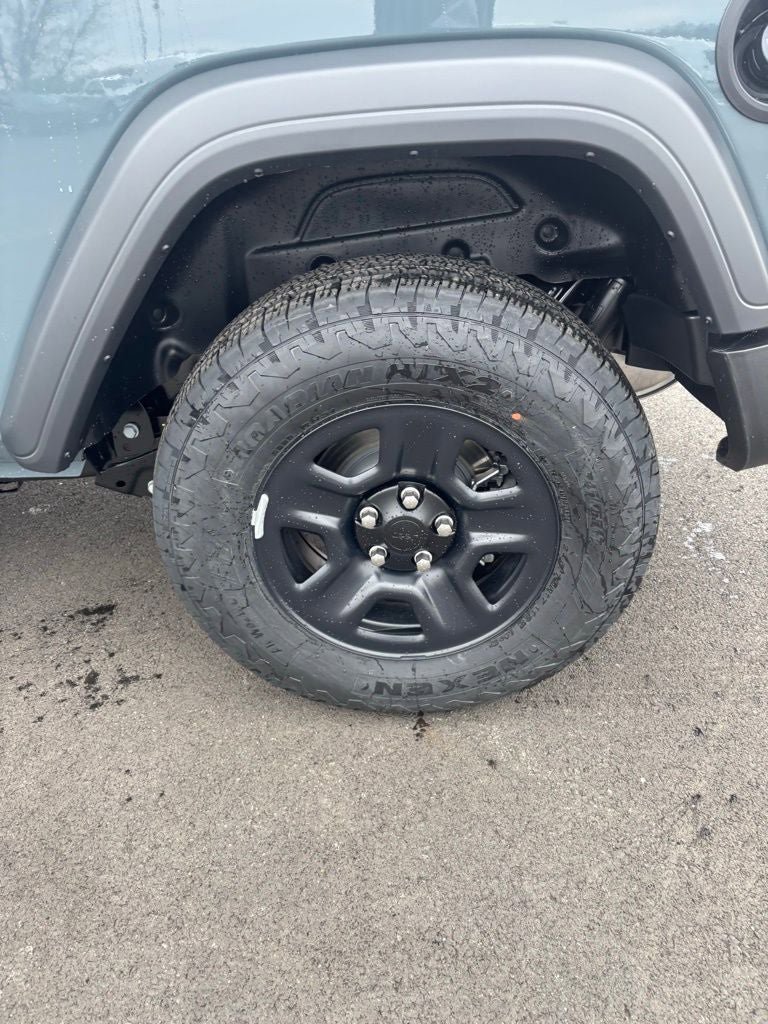 New 2026 Jeep Wrangler Sport AWD/4WD image 21
