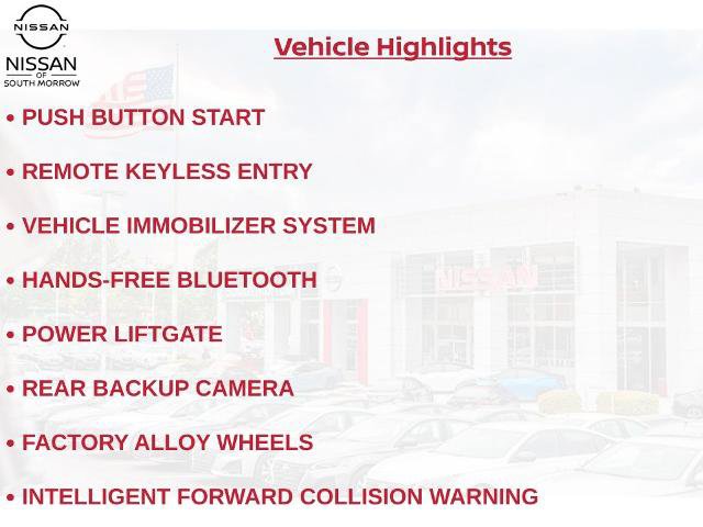 Certified 2025 Nissan Pathfinder SV FWD image 12