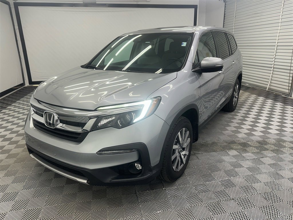Used 2020 Honda Pilot EX-L