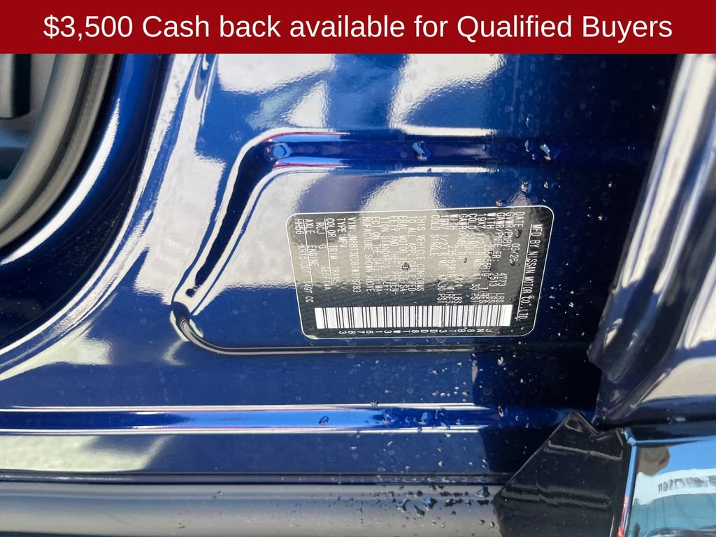 New 2026 Nissan Rogue Platinum AWD/4WD image 31