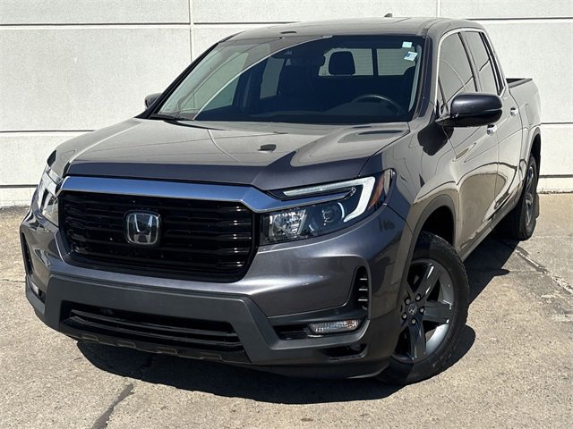 Used 2023 Honda Ridgeline RTL-E