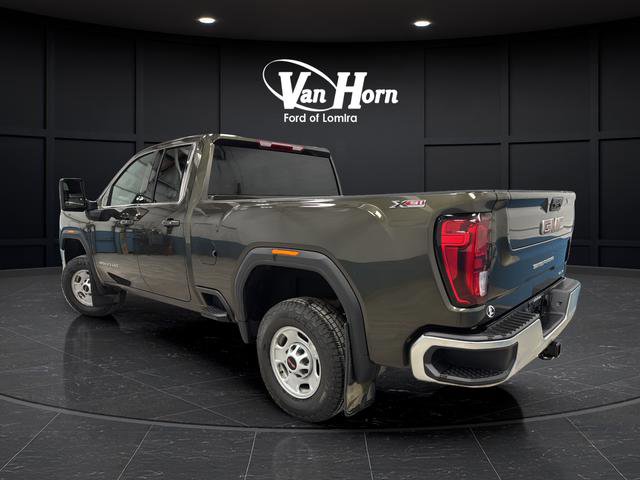 Used 2023 GMC Sierra 2500 SLE w/ SLE Convenience Package AWD/4WD image 5