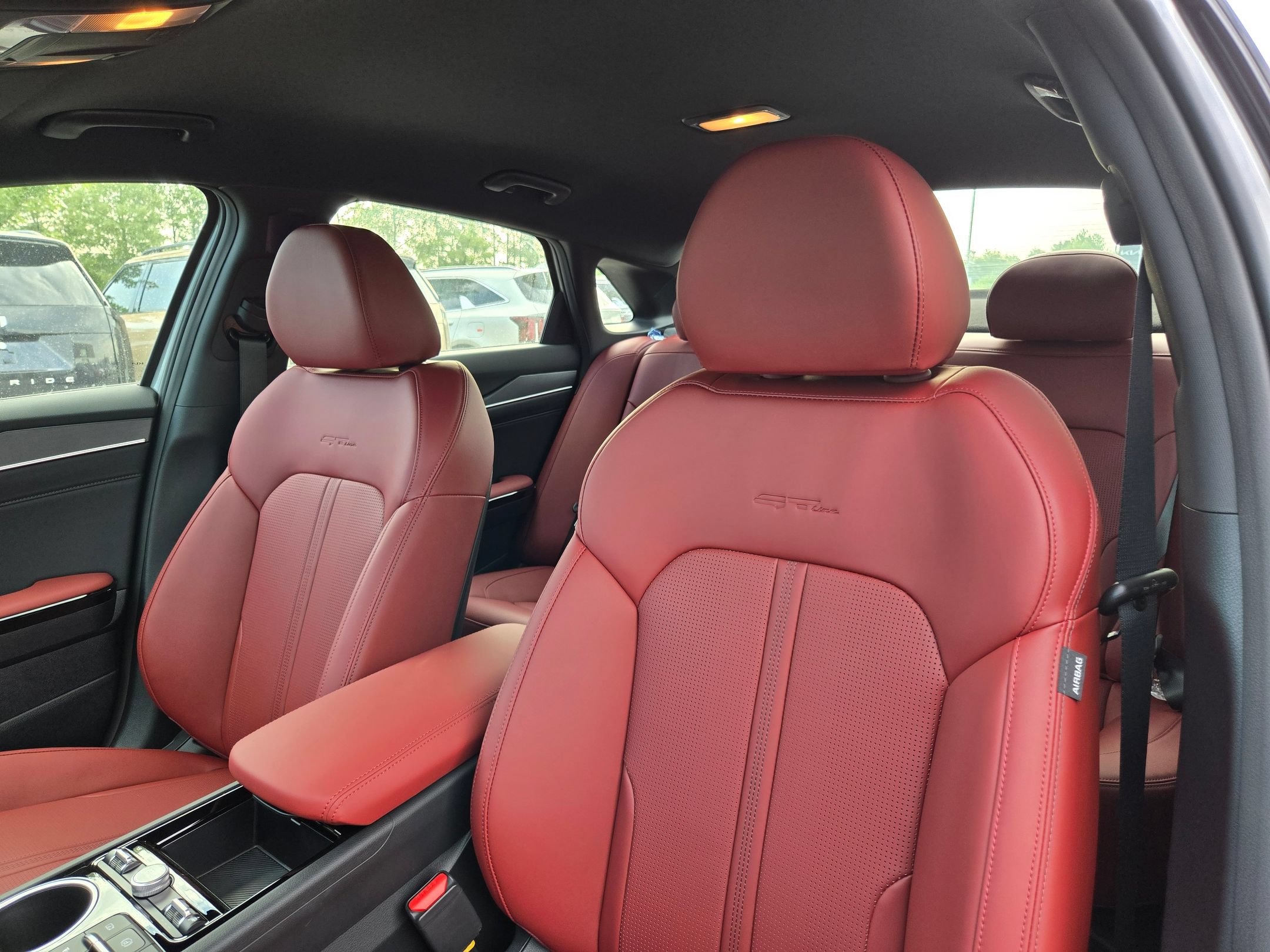 New 2026 Kia K5 GT-Line w/ GT-Line Red Interior Package FWD image 19