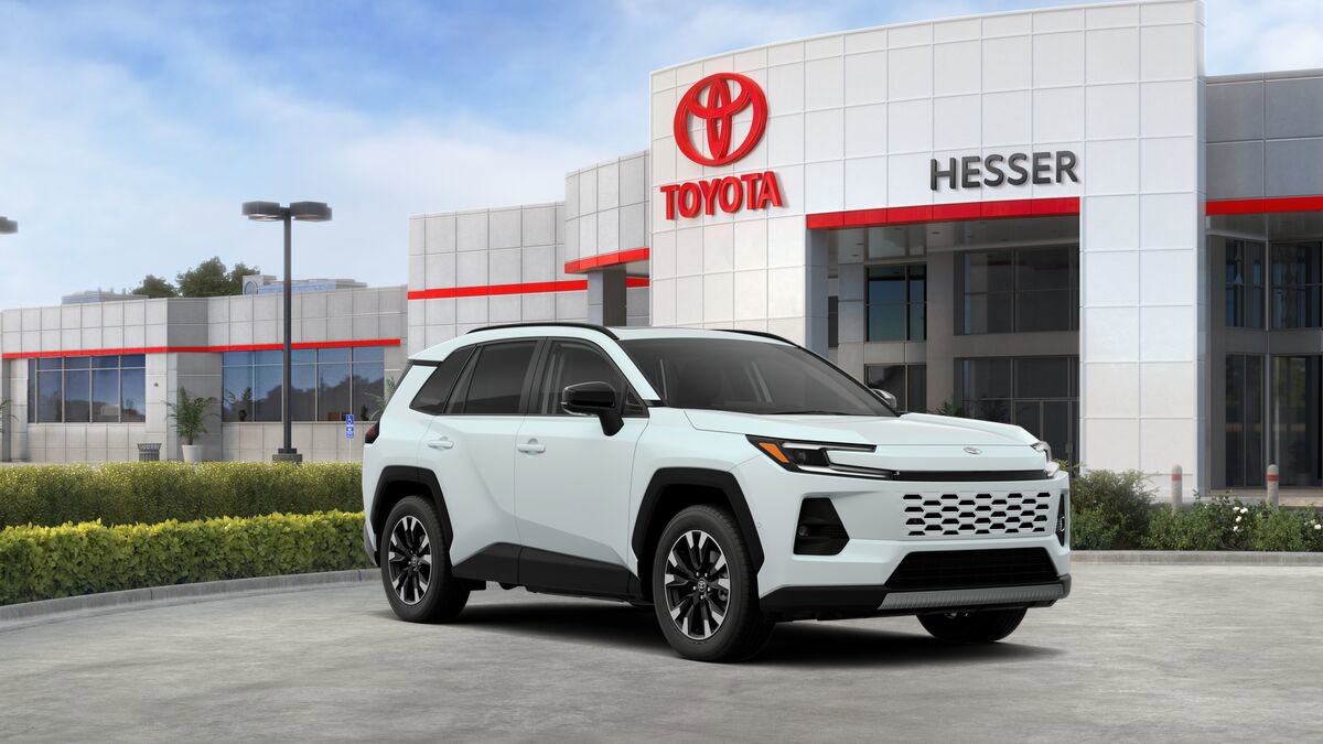 New 2026 Toyota RAV4 Limited image 15