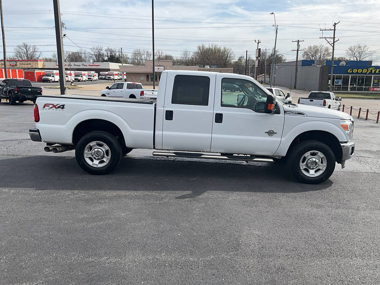 Used 2013 Ford F250 XLT w/ XLT Value Pkg image 7