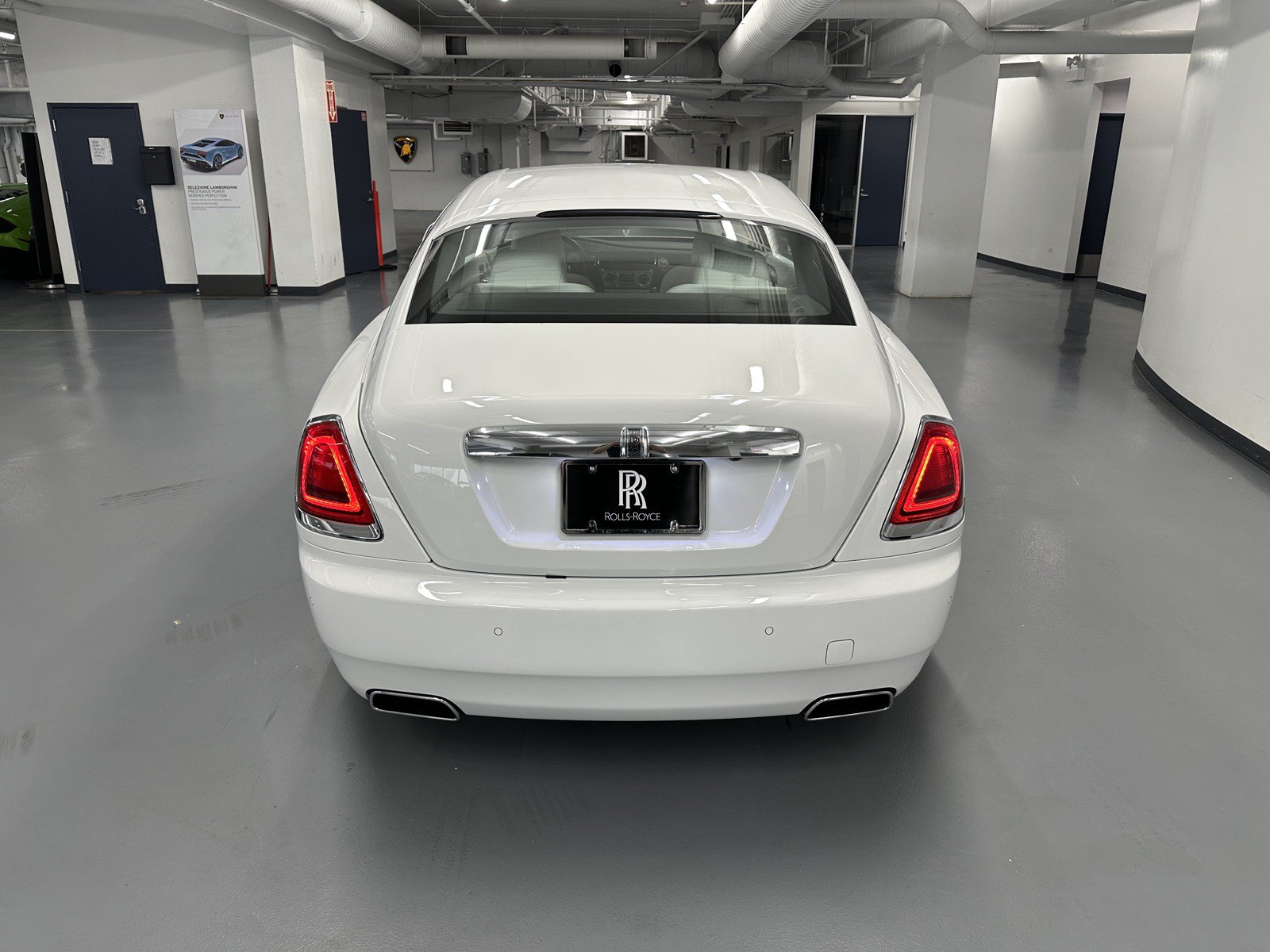 Certified 2019 Rolls-Royce Wraith RWD image 5