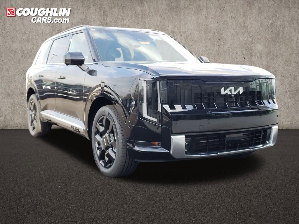 New 2027 Kia Telluride SX image 1