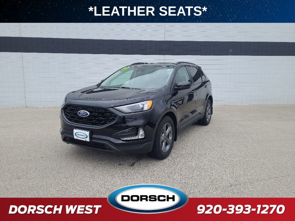 Used 2023 Ford Edge SEL w/ Sport Appearance Package AWD/4WD image 1