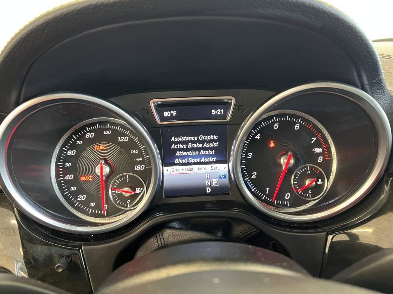 Used 2018 Mercedes-Benz GLS 450 4MATIC image 12