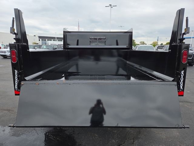 New 2025 Chevrolet Silverado 3500 W/T w/ WT Convenience Package image 24