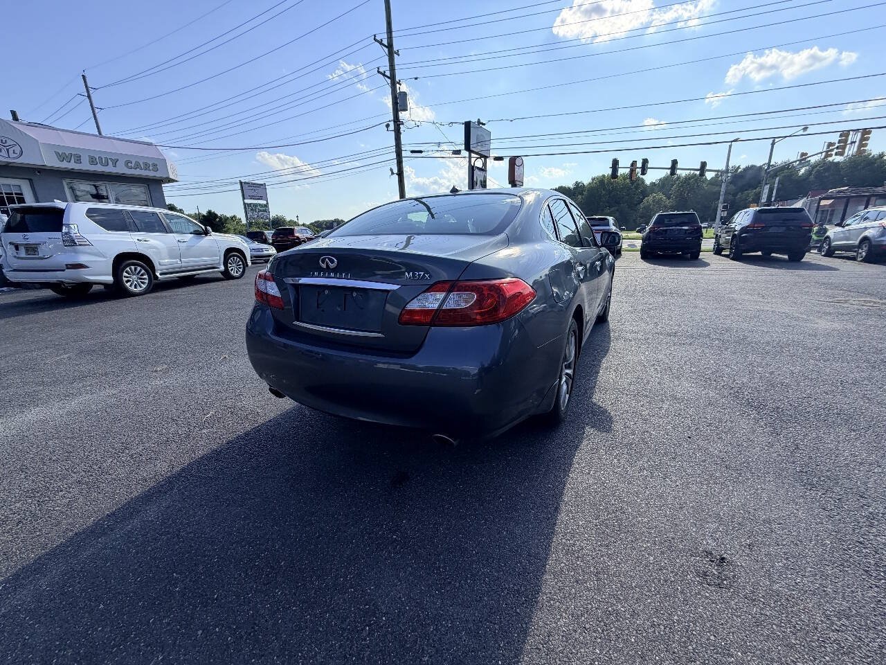 Used 2011 INFINITI M37 x w/ Premium Pkg AWD/4WD image 22