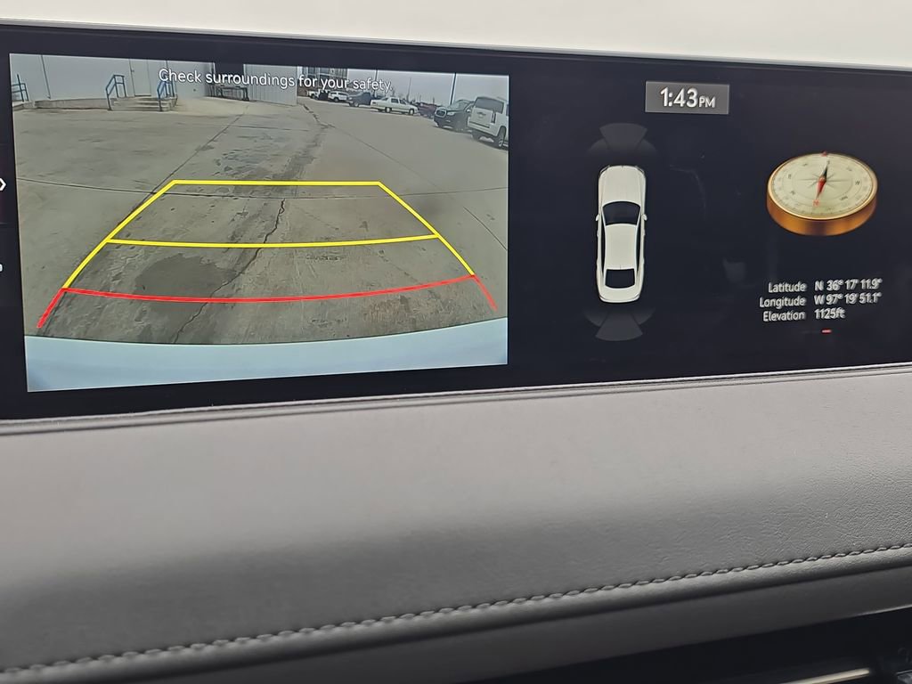 Used 2022 Genesis G80 2.5T w/ Advanced Package image 23