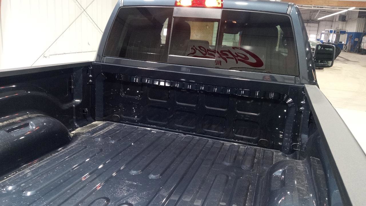 New 2026 RAM 2500 Tradesman AWD/4WD image 6