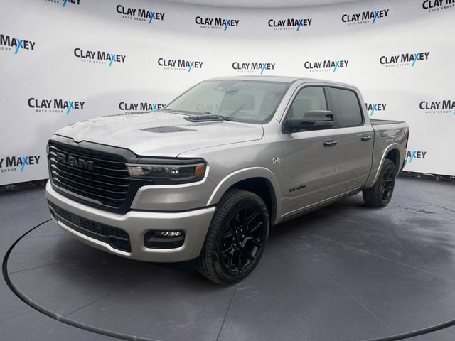 New 2026 RAM 1500 Laramie w/ Night Edition