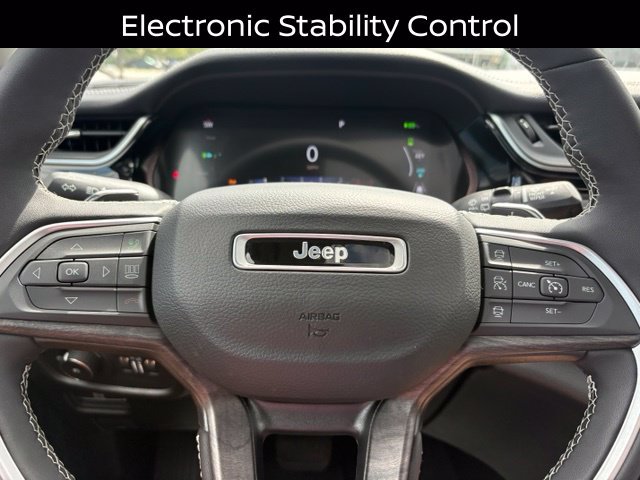 Used 2024 Jeep Grand Cherokee Limited 4xe w/ Luxury Tech Group II AWD/4WD image 20