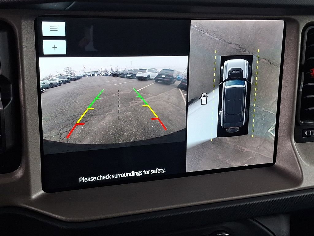 Used 2024 Ford Bronco Raptor w/ Interior Carbon Fiber Pack 6 image 4