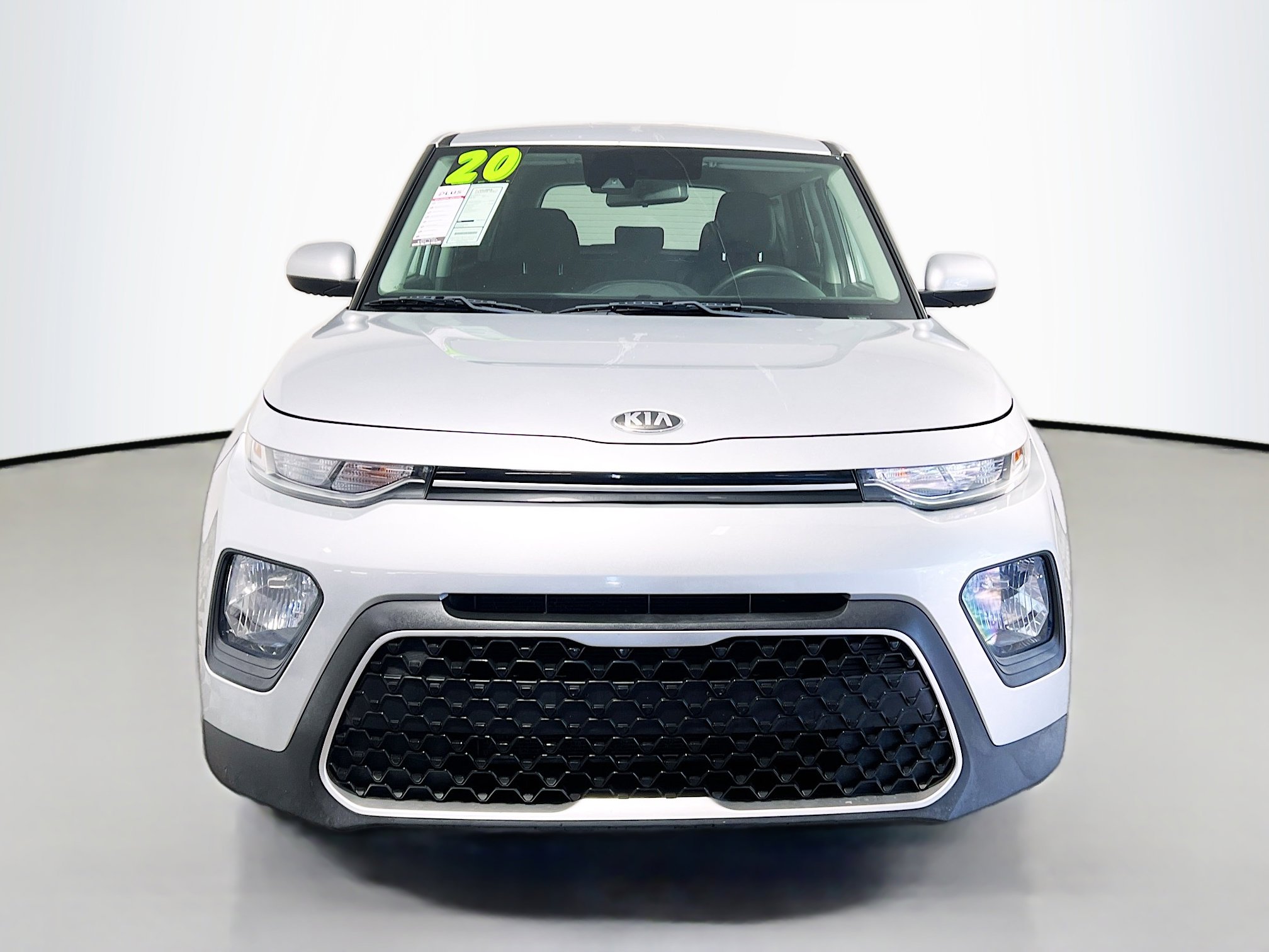Used 2020 Kia Soul S FWD image 11