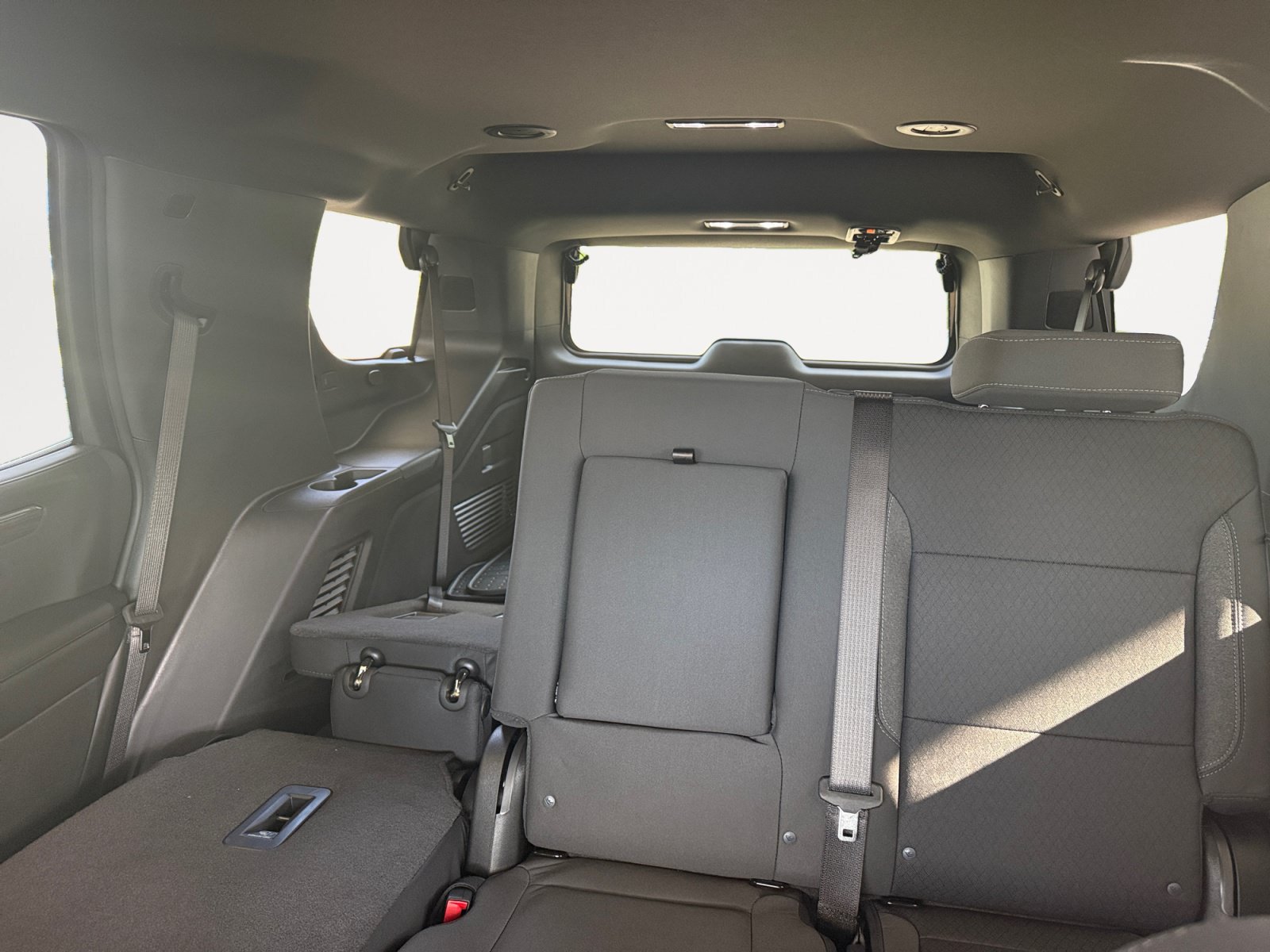 New 2026 Chevrolet Tahoe LS AWD/4WD image 12