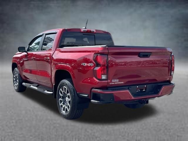 Used 2024 Chevrolet Colorado LT w/ LT Convenience Package III image 20