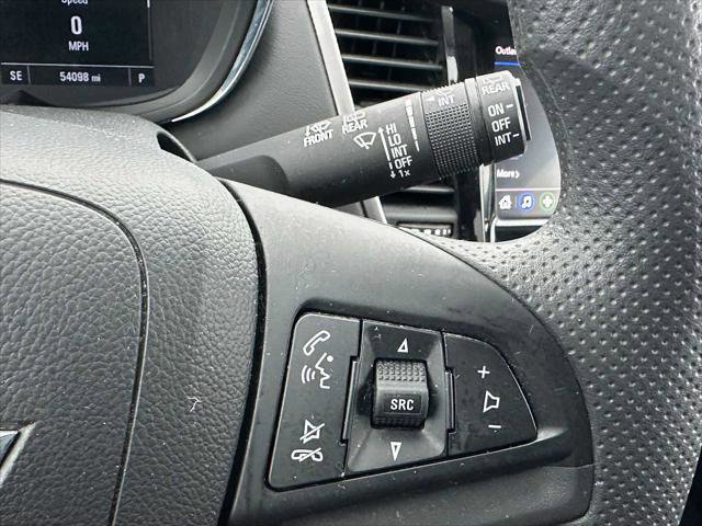 Used 2022 Chevrolet Trax LS w/ Tint and Cruise Package image 33