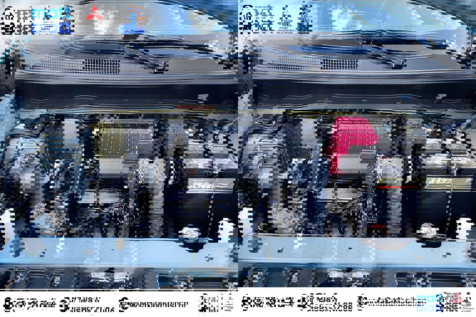 New 2024 Mitsubishi Mirage SE image 13