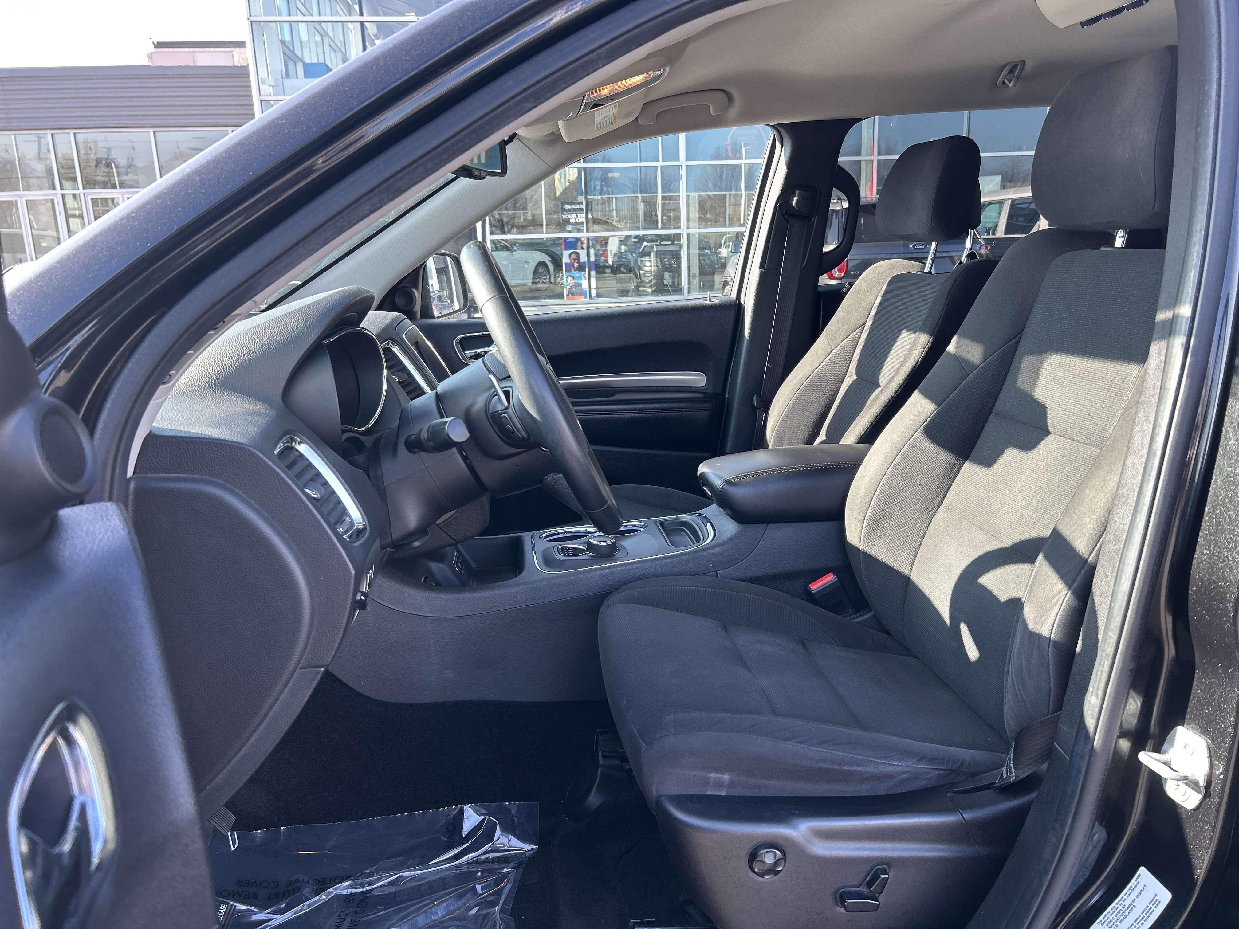 Used 2014 Dodge Durango SXT w/ Quick Order Package 23B image 11