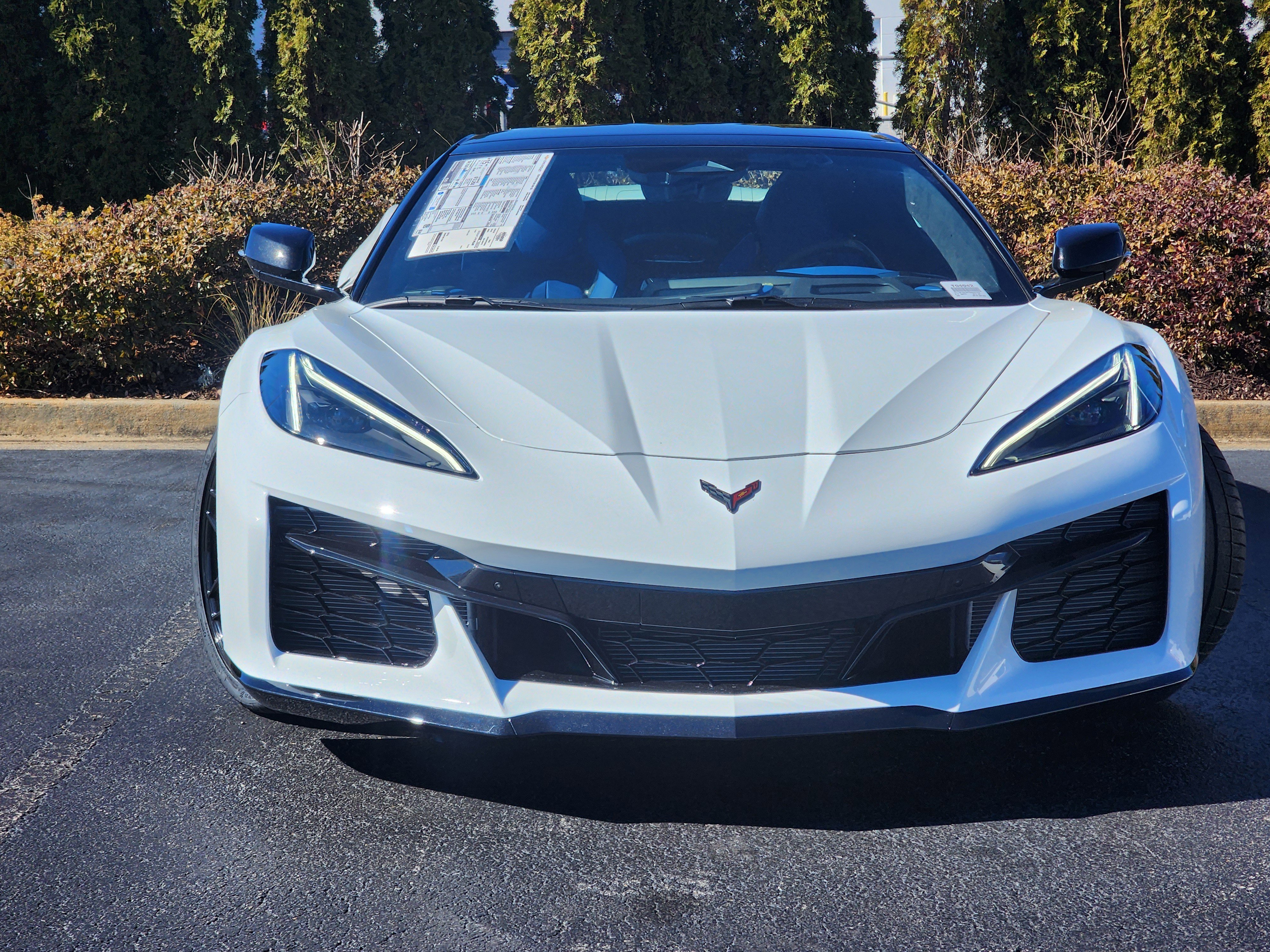 New 2026 Chevrolet Corvette Z06 w/ Stealth Interior Trim Package image 5