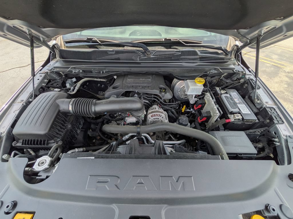 Used 2021 RAM 1500 Big Horn AWD/4WD image 25