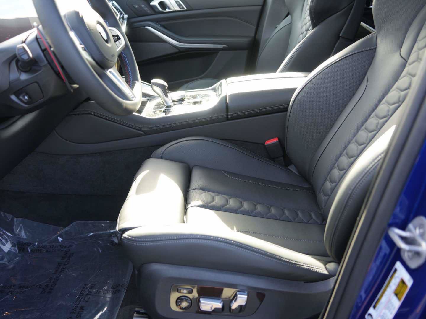 Used 2026 BMW X5 M Competition w/ Executive Package AWD/4WD image 25