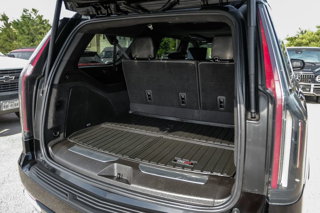 Used 2021 Cadillac Escalade ESV Premium Luxury Platinum AWD/4WD image 63