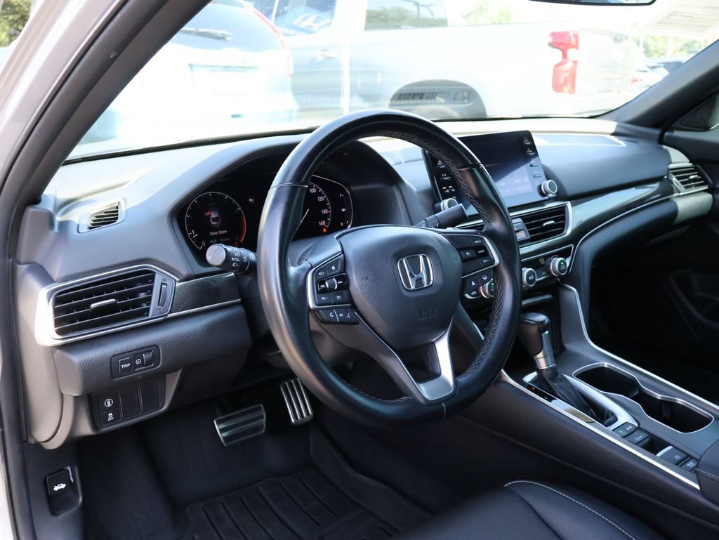 Certified 2022 Honda Accord Sport image 16