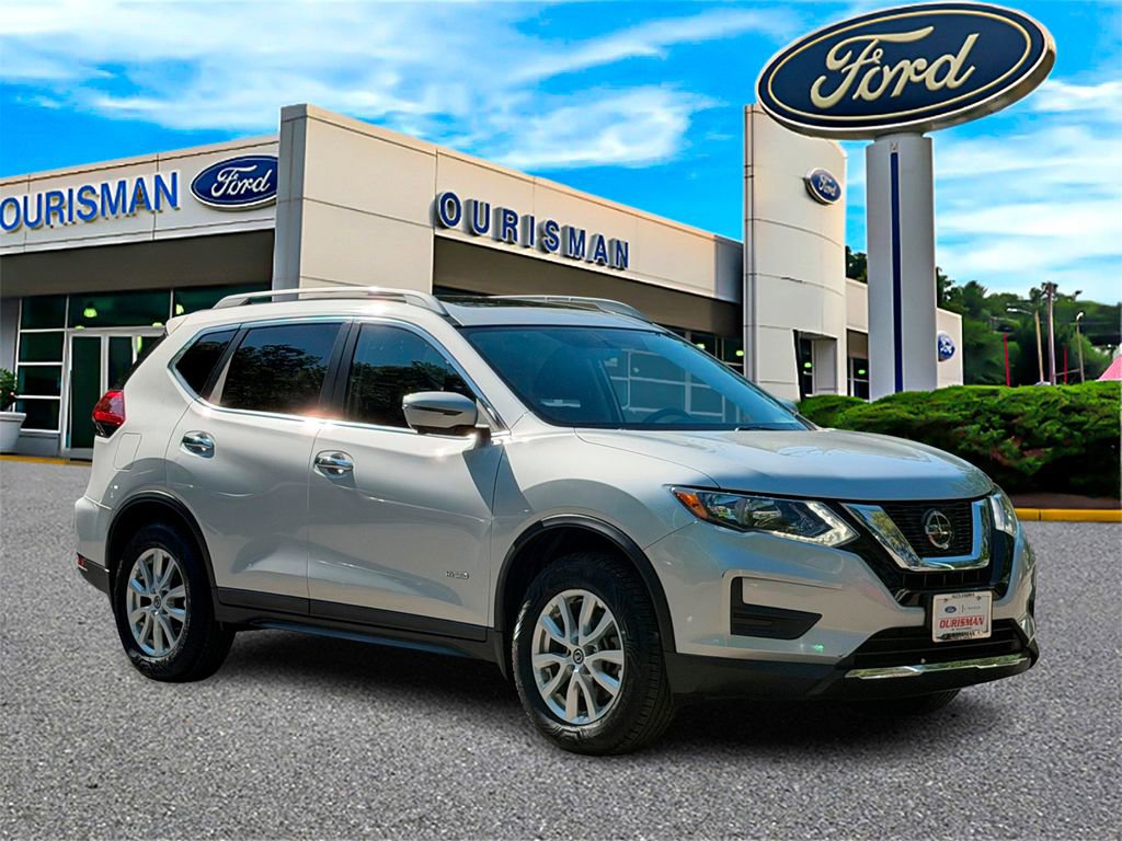 Used 2018 Nissan Rogue SV w/ Premium Package AWD/4WD image 1