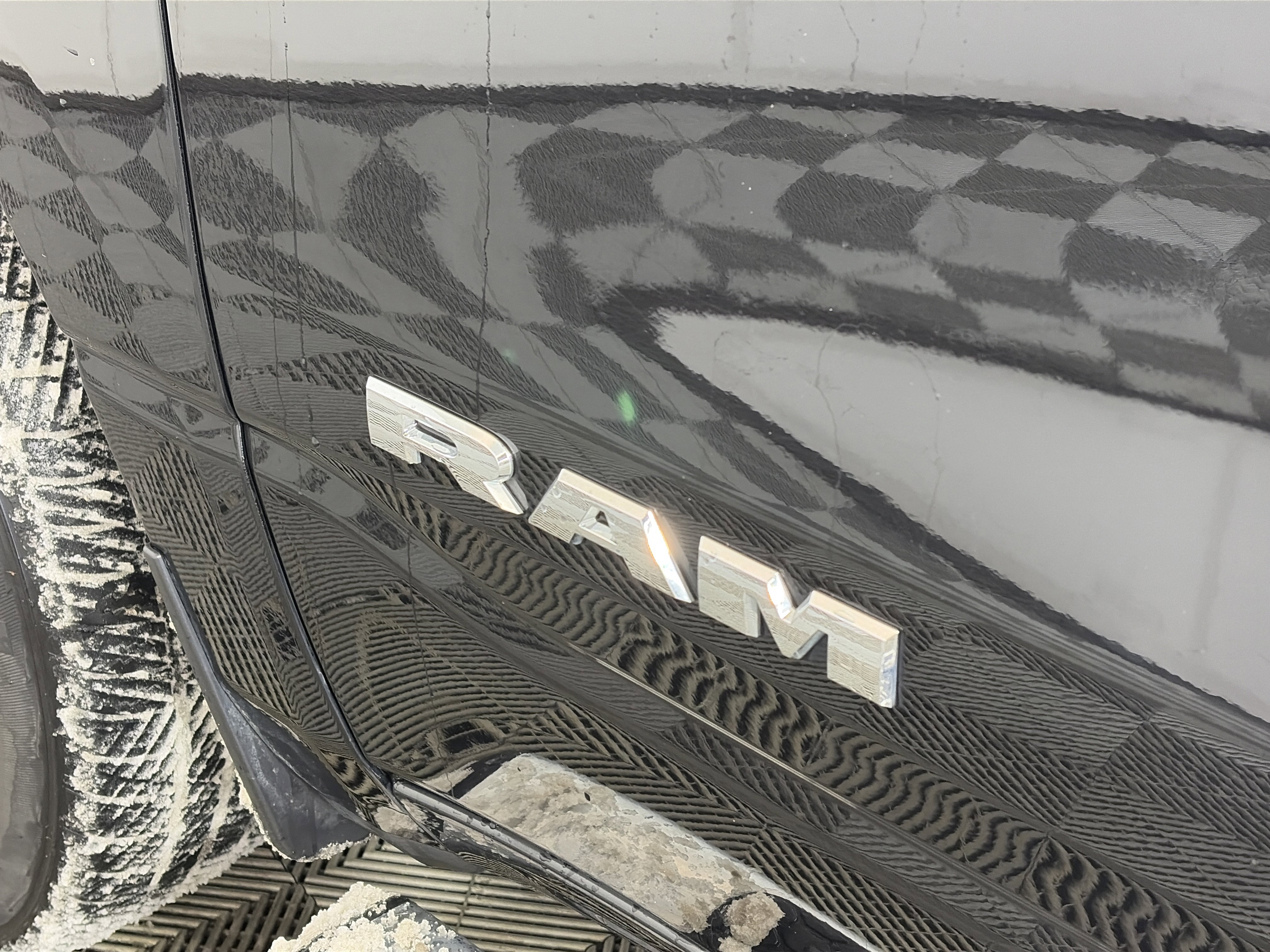 Used 2022 RAM 1500 Big Horn image 17