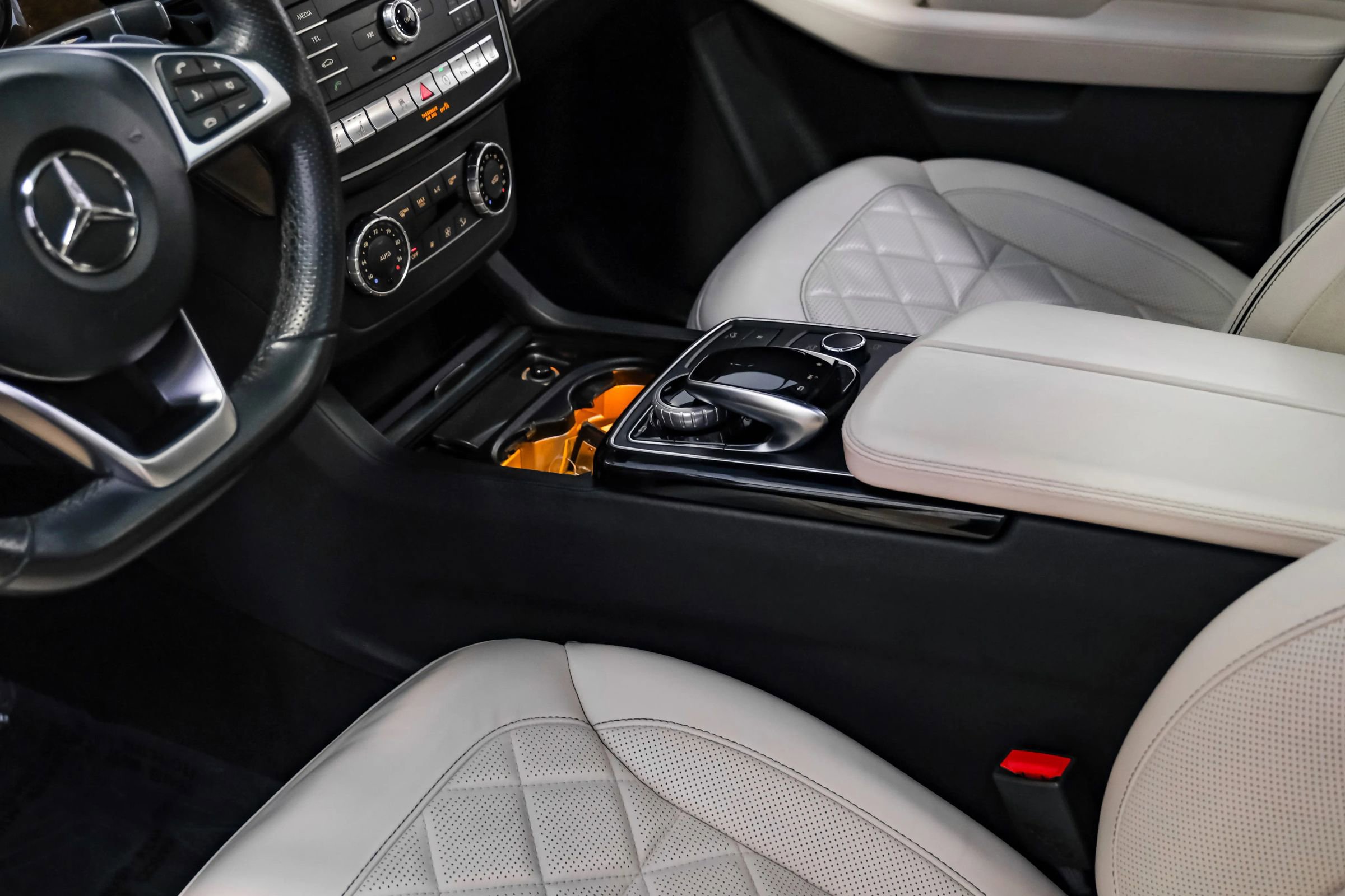 Used 2017 Mercedes-Benz GLE 43 AMG GLE 43 Sport Utility 4D image 20