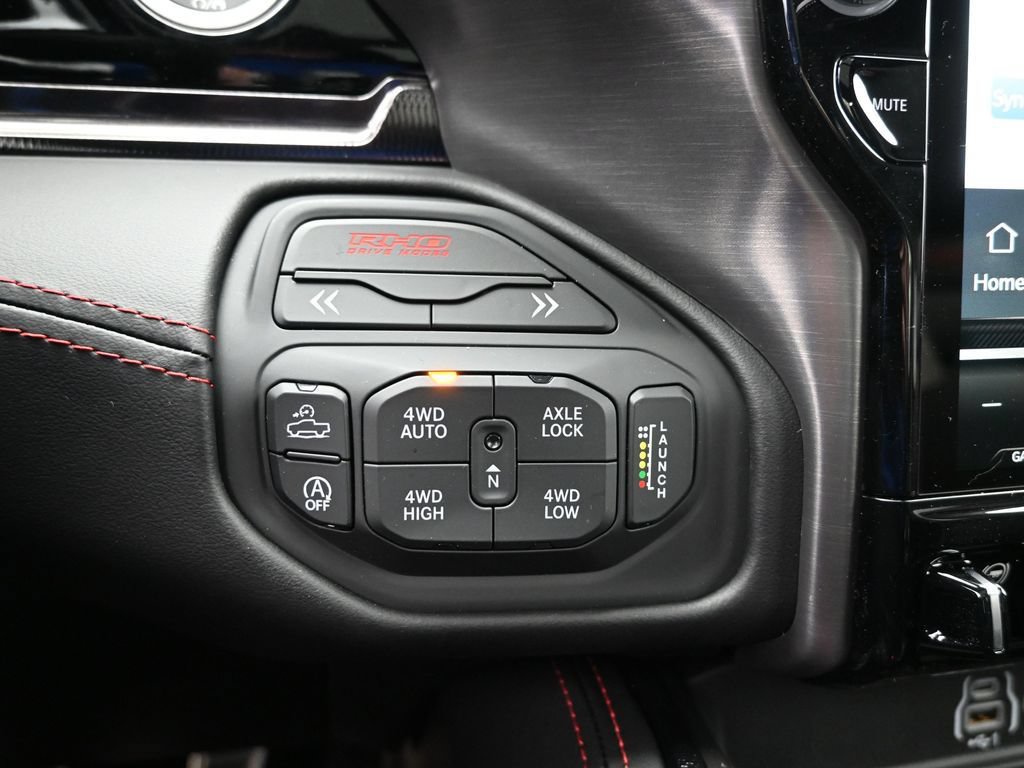 New 2026 RAM 1500 RHO w/ RHO Level 1 Equipment Group AWD/4WD image 16